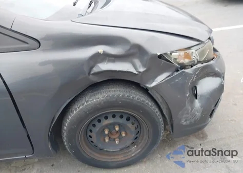 2013 Honda Civic Lx из США, поврежденный, VIN 2HGFB2F51DH589694